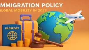 Immigration Policy - Pathways, Rights & Global Vision