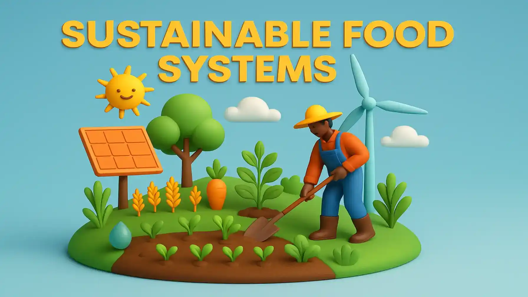 Sustainable Food Systems